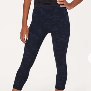 Lululemon Wunder Under Crop